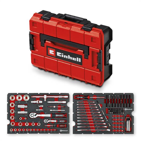 Sada gola klíčů Einhell E-Case (201 ks) 49370513 

