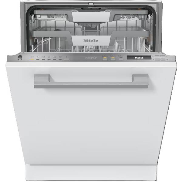 Myčka nádobí Miele G 7281 SCVi Nerezová ocel 

