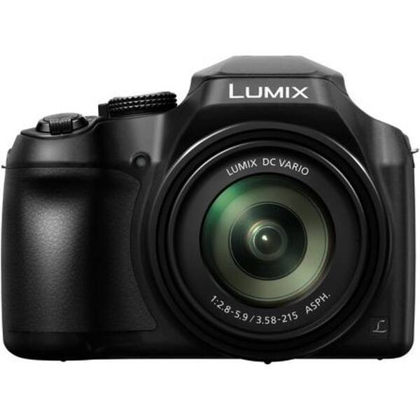 Digitální fotoaparát Panasonic DC-FZ82EP-K černá barva
