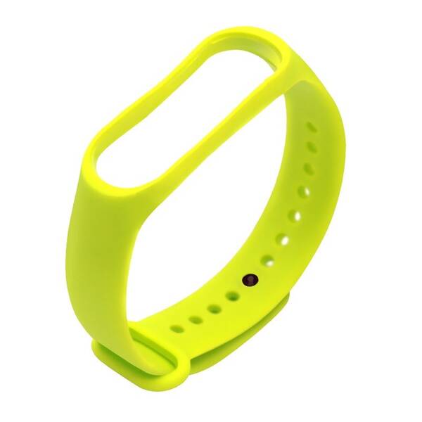 Náramek Xiaomi pro Mi Band 3 a Mi Band 4 zelená barva
