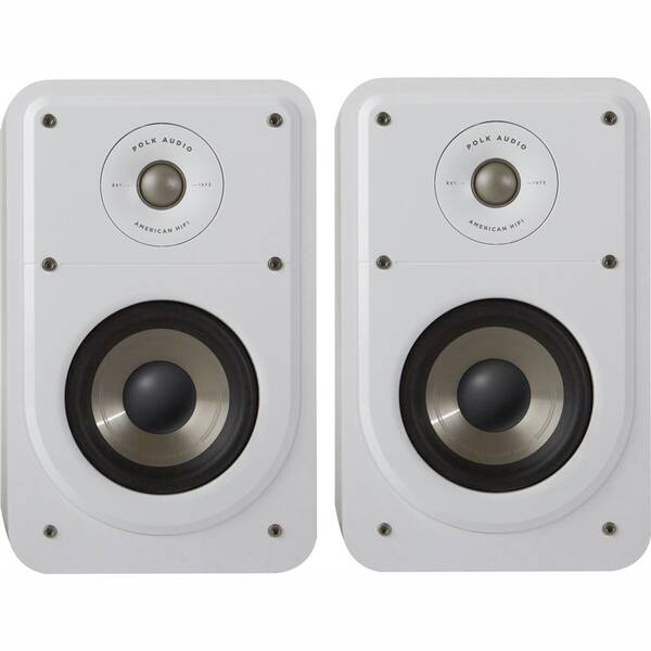 Reproduktory Polk Signature S15 ELITE (2 ks) bílé

