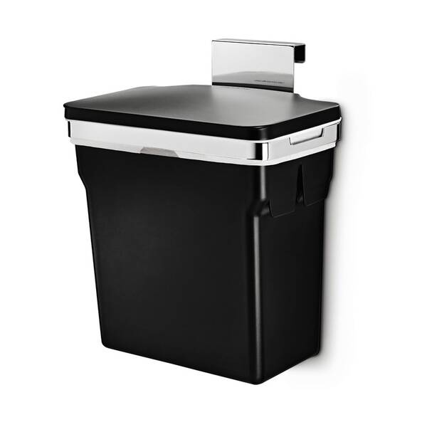 Odpadkový koš Simplehuman CW1643 10 l černý

