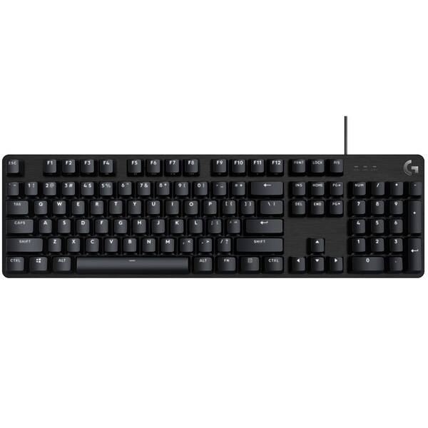 Klávesnice Logitech G413 SE, US černá

