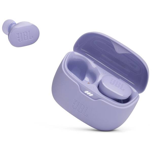 Sluchátka JBL Tune Buds fialová

