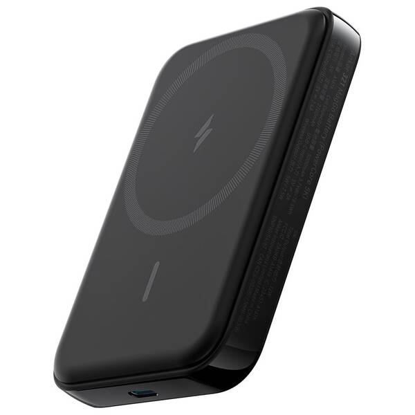 Powerbanka Anker 321 MagGo Battery PowerCore 5000mAh černá

