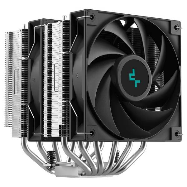 Chladič CPU DeepCool AG620 černý

