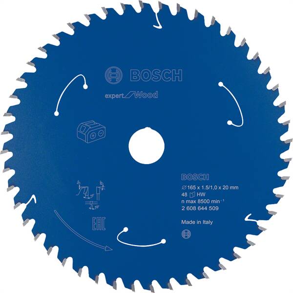 Kotouč pilový Bosch Expert 2.608.644.509 

