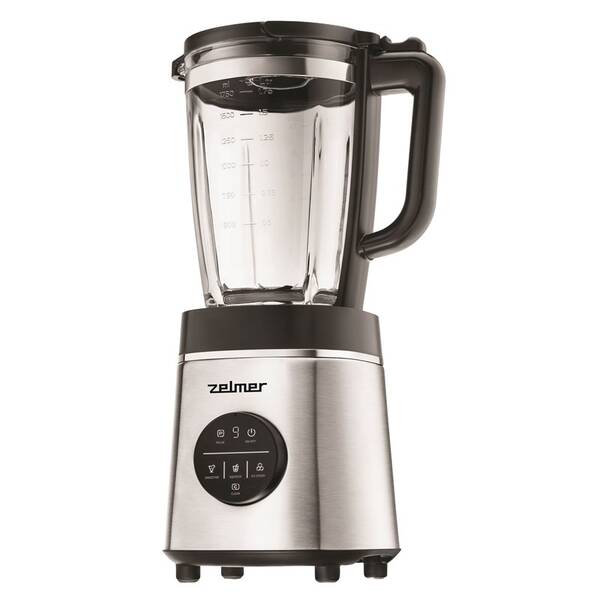 Stolní mixér Zelmer ZSB4900 stříbrný


