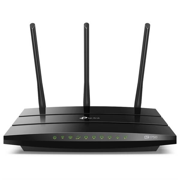 Router TP-Link Archer C7 černý

