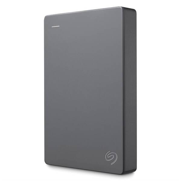 Externí pevný disk 2,5" Seagate Basic 4TB USB 3.0 šedý

