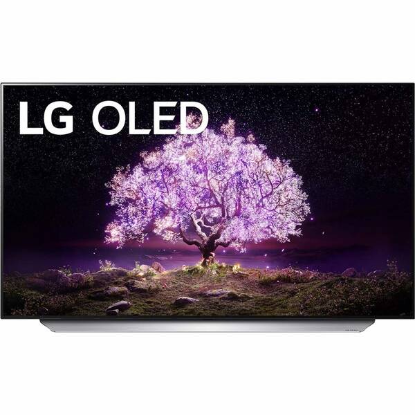 Televize LG OLED55C12 

