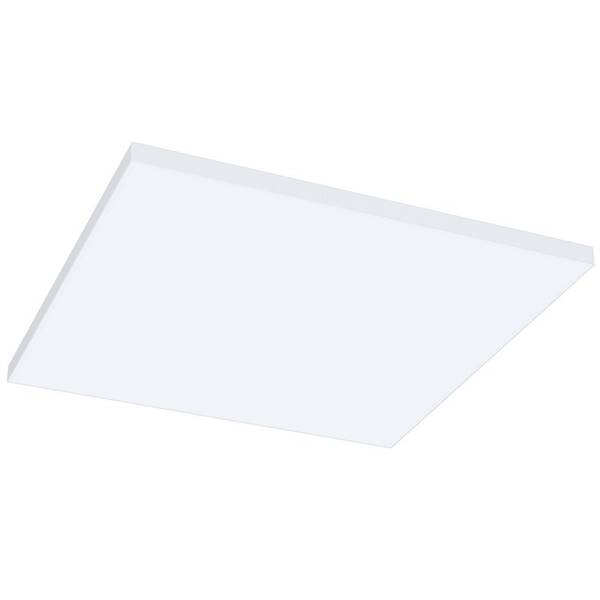 Stropní svítidlo IMMAX NEO PLANO SMART 60x60cm 40W 3200lm Zigbee 3.0 bílé

