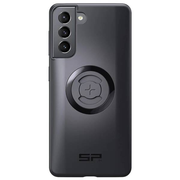 Kryt na mobil SP Connect SPC+ na Samsung Galaxy S21 černý


