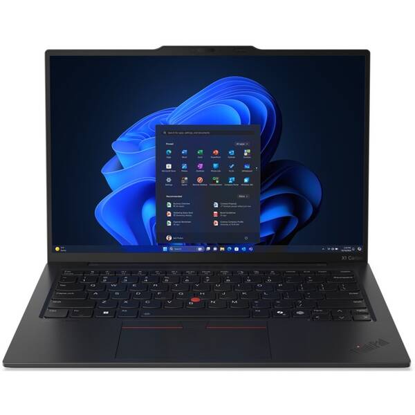 Notebook Lenovo ThinkPad X1 Carbon Gen 13 Aura Edition černá barva
