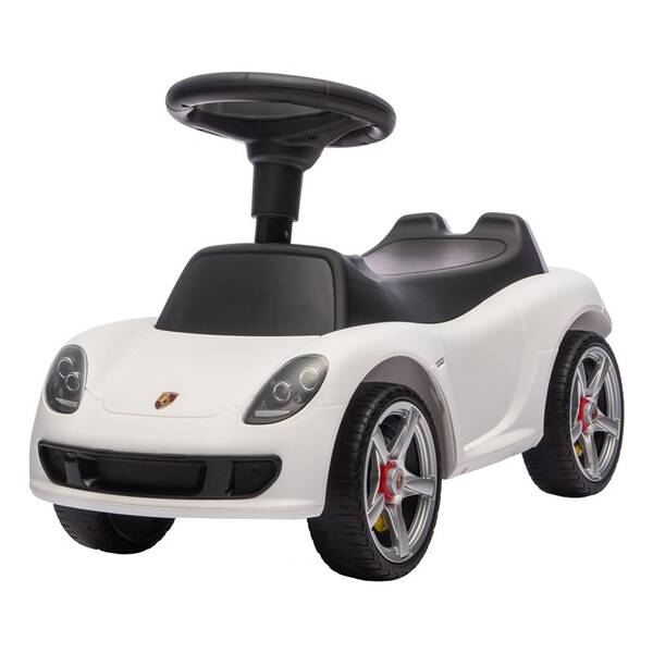 Odrážedlo plastové Buddy Toys BPC 5326 bílé

