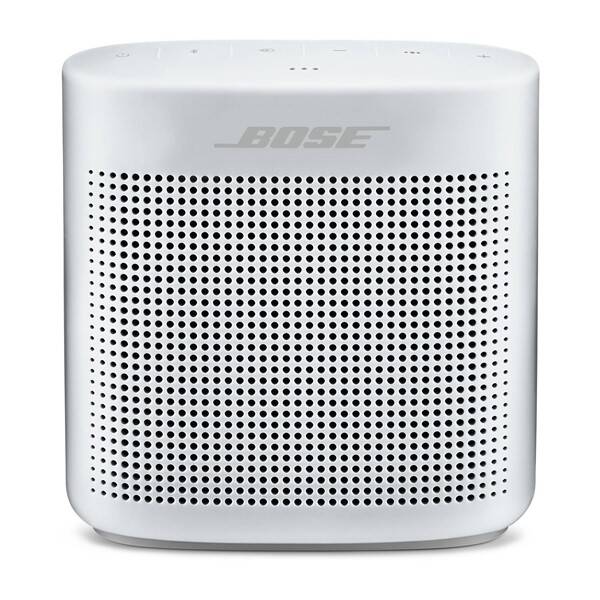 Přenosný reproduktor Bose SoundLink Colour II bílý

