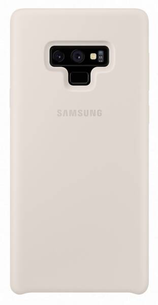 Kryt na mobil Samsung na Galaxy Note 9 bílý

