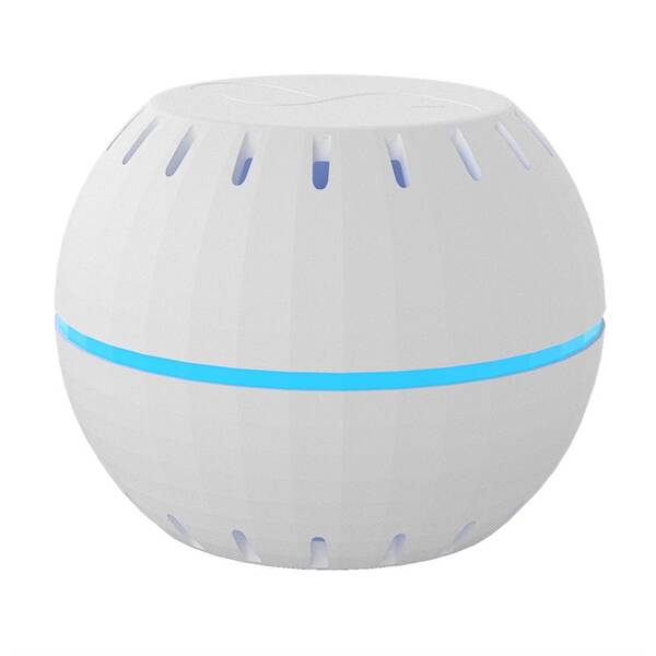 Senzor Shelly HT, bateriový snímač teploty a vlhkosti, WiFi, bílý (bez baterie) 

