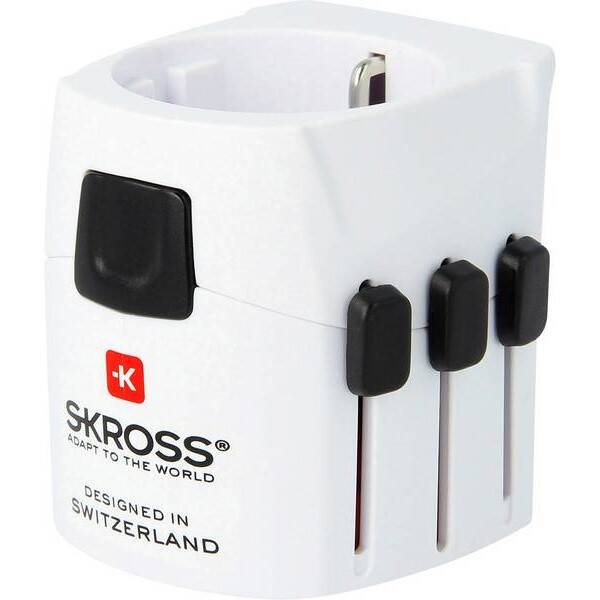 Cestovní adaptér SKROSS World PRO Light 

