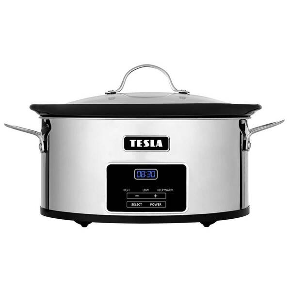 Pomalý hrnec Tesla SlowCook S800 Deluxe 

