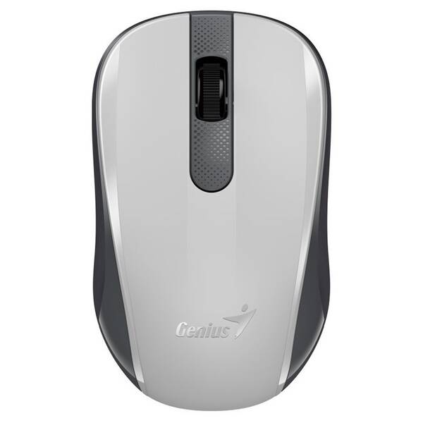Myš Genius NX-8008S šedá/bílá

