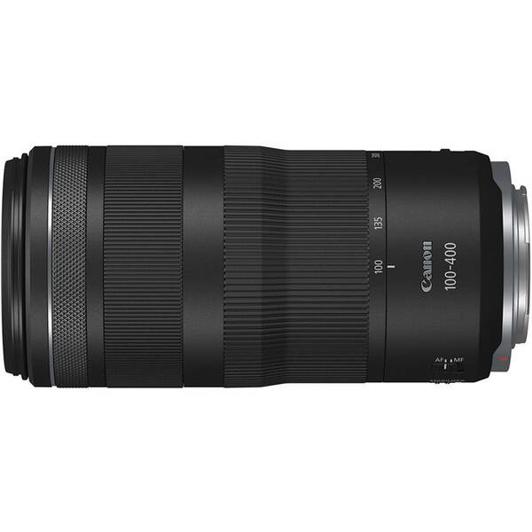Objektiv Canon 100-400 mm f/5.6-8 IS USM černý

