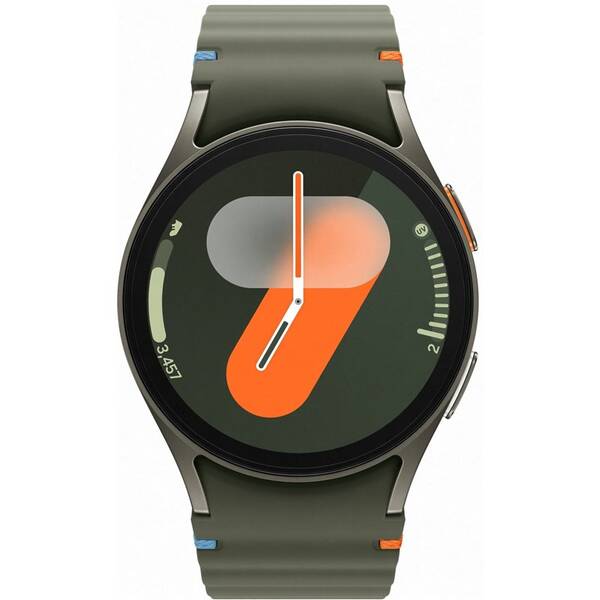 Chytré hodinky Samsung Galaxy Watch7 40 mm zelené

