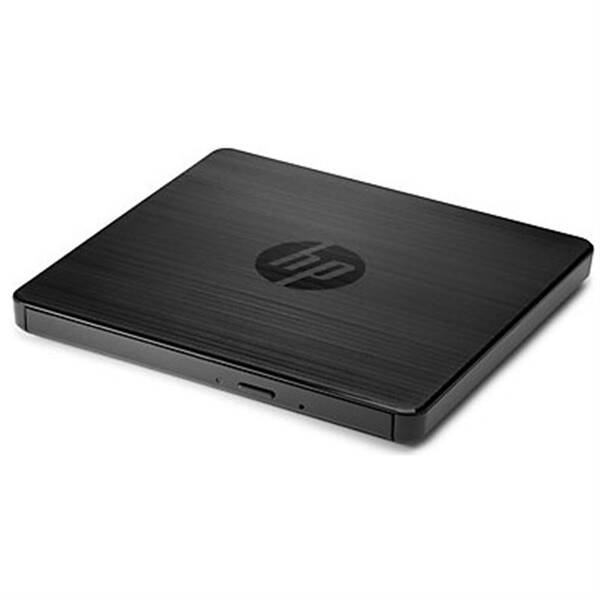 Optická mechanika HP USB External Drive černá

