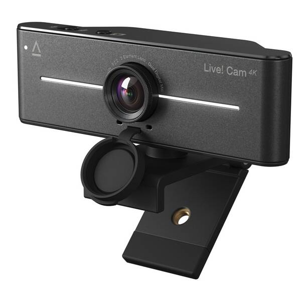 Webkamera Creative Live! Cam 4K černá

