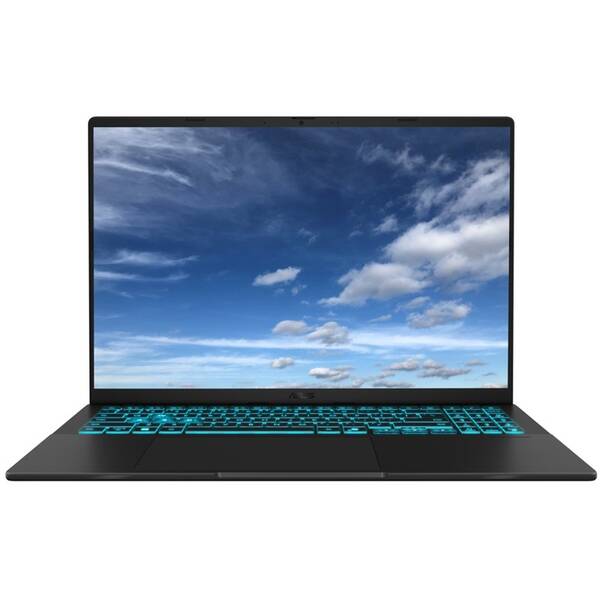 Notebook Asus V16 černý


