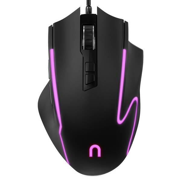 Myš Niceboy ORYX M420 černá


