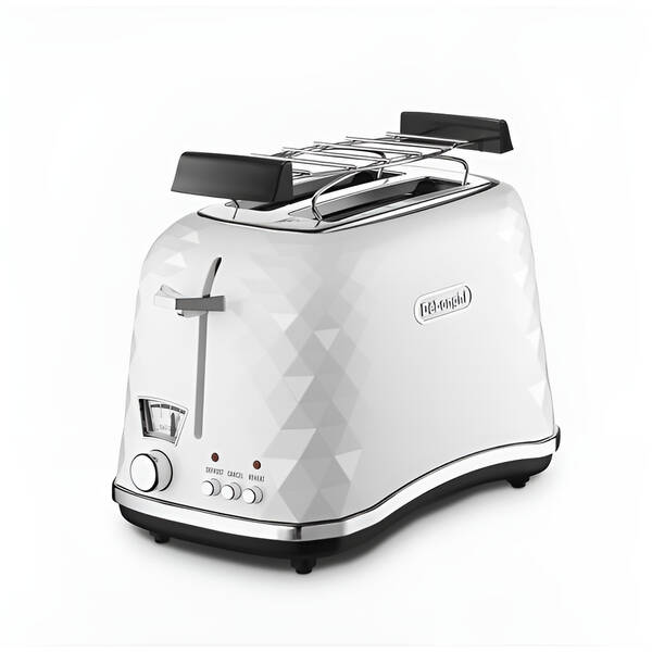 Topinkovač De'Longhi CTJ2103.W bílý

