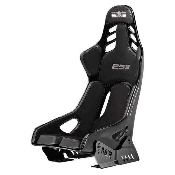 Přídavné sedadlo Next Level Racing Elite ES3 Sim Racing Seat - Fiberglass černá

