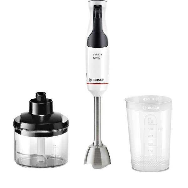 Ponorný mixér Bosch MSM4W820 bílý

