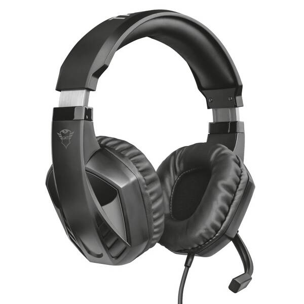 Headset Trust GXT412 Celaz černý

