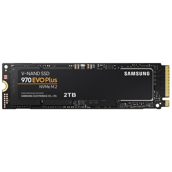 SSD Samsung 970 EVO PLUS 2TB M.2 

