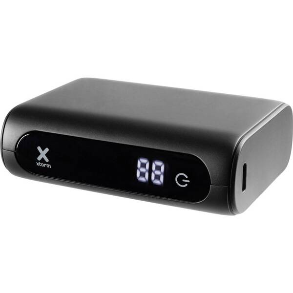 Powerbanka Xtorm Go 10 000mAh šedá

