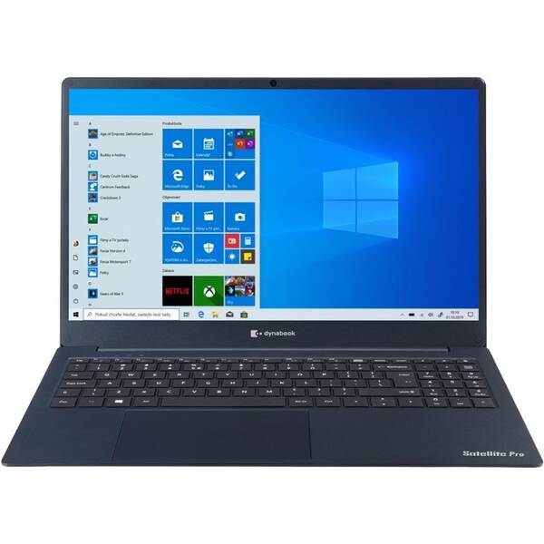 Notebook Toshiba Dynabook Satellite Pro C50-G-113 černý

