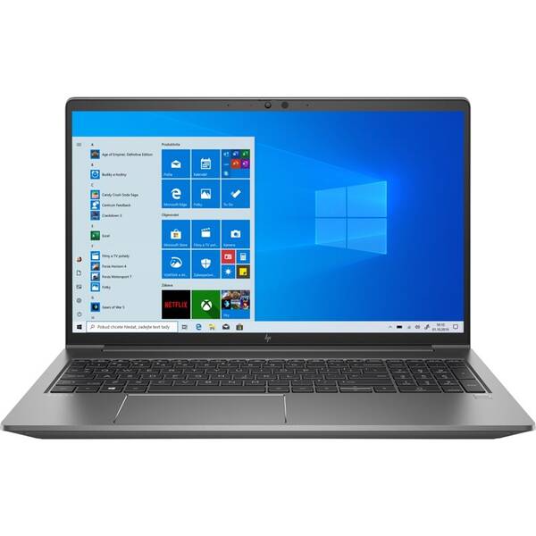 Notebook HP Zbook Power G8 šedý

