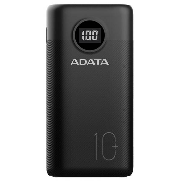 Powerbanka ADATA AP10000 10000mAh černá

