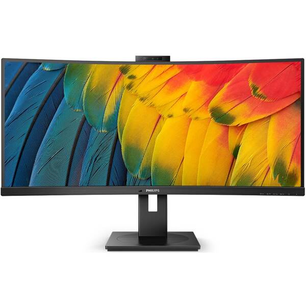 Monitor Philips 34B1U5600CH černý

