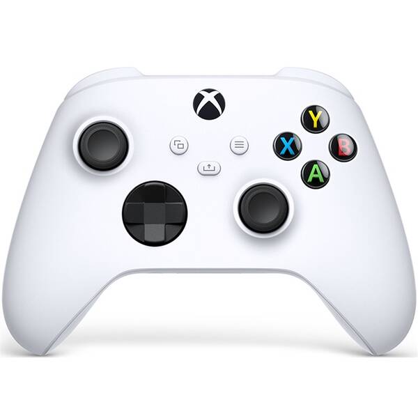 Bezdrátový ovladač Microsoft Xbox Series bílý

