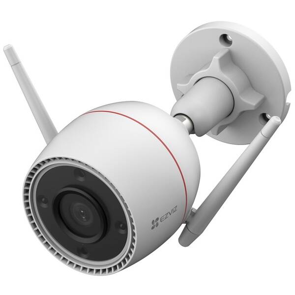 IP kamera EZVIZ H3C 2K+ bílá barva
