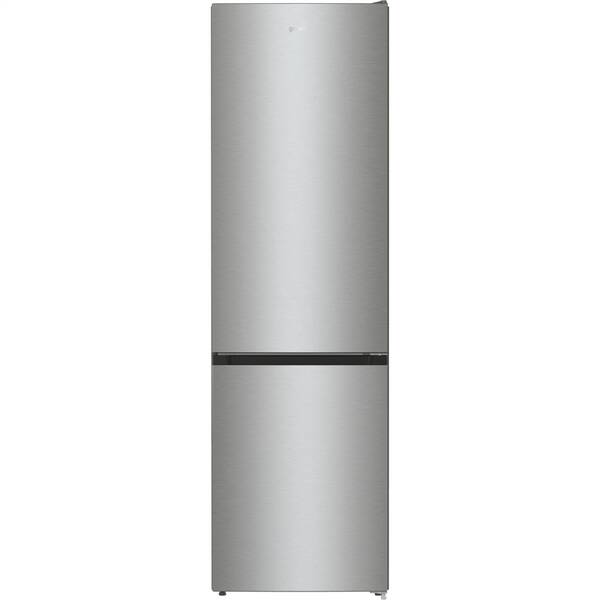 Chladnička s mrazničkou Gorenje NRC620BSXL4 nerez


