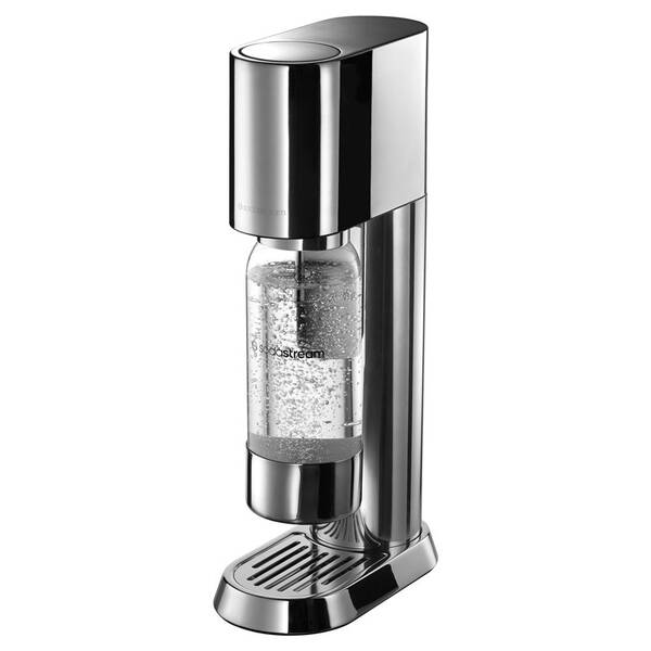 Výrobník sodové vody SodaStream ENSO nerez


