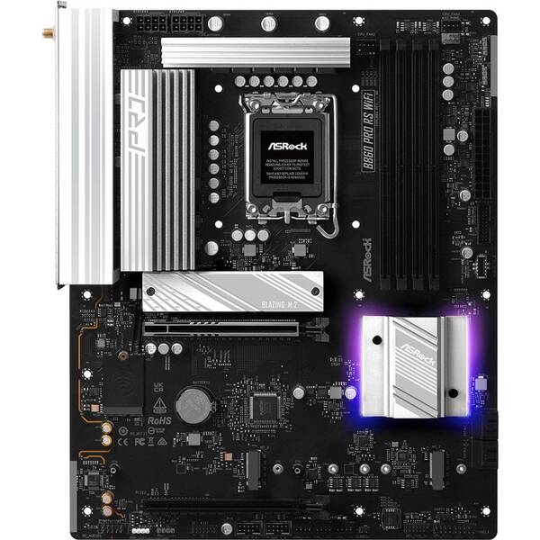 Základní deska ASRock B860 Pro RS WiFi 

