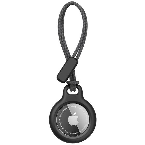 Pouzdro Mobile Origin Airtag Loop Case Holder A1 černé

