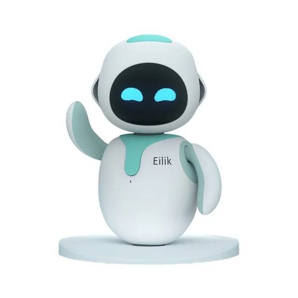 Robot Energize Lab Eilik ELK100B bílý/modrý

