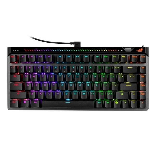 Klávesnice Asus ROG Falchion ACE 75 HE US černá

