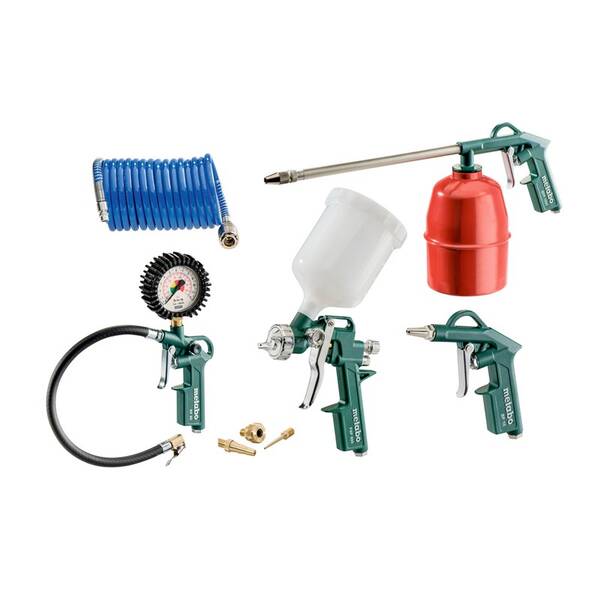 Sada ke kompresoru Metabo LPZ 7 601586000 

